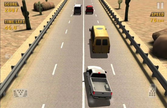 Game screenshot Traffic Racer cracked