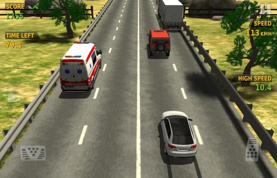 Game screenshot Traffic Racer unblocked