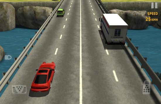 Game screenshot Traffic Racer hacked