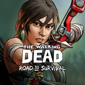 Image Walking Dead Road to Survival (Version française)
