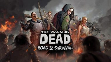 Walking Dead Road to Survival Game screenshot Walking Dead Road to Survival hack apk