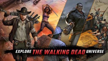 The game Walking Dead Road to Survival Game screenshot Walking Dead Road to Survival hack