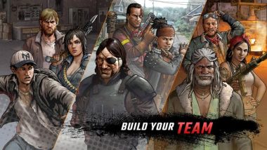 Download Walking Dead Road to Survival Game screenshot Walking Dead Road to Survival cheats