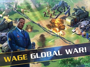 World at Arms Game screenshot World at Arms hack