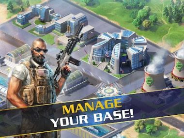 Download World at Arms Game screenshot World at Arms mod apk