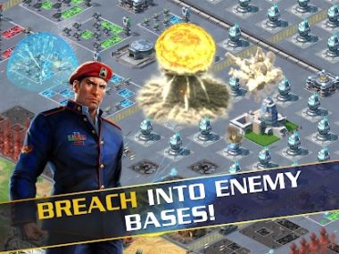 The game World at Arms Game screenshot World at Arms cheats