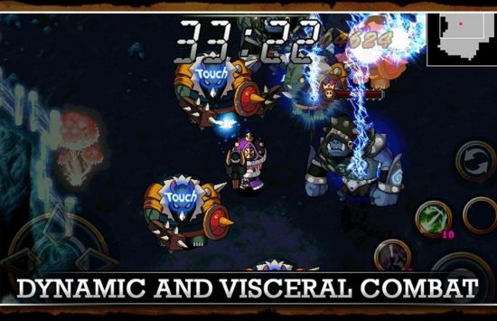 ZENONIA 4 hack Game screenshot ZENONIA 4 hack