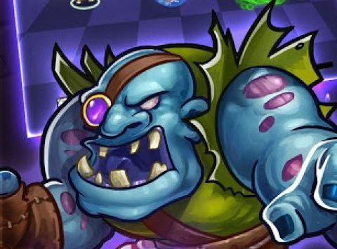 pocket heroes mod Game screenshot Pocket Heroes mod