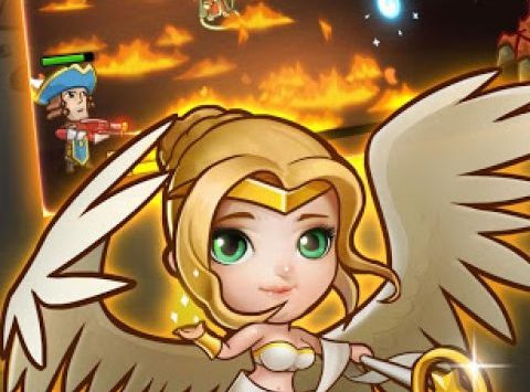 pocket heroes mod apk Game screenshot Pocket Heroes mod apk