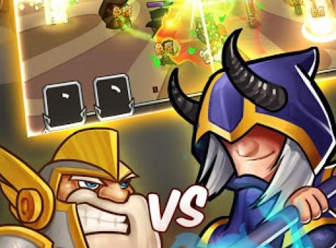 pocket heroes apk Game screenshot Pocket Heroes apk