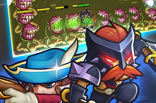 pocket heroes hacks Game screenshot Pocket Heroes hacks