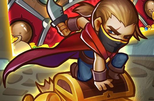 pocket heroes cheat Game screenshot Pocket Heroes cheat