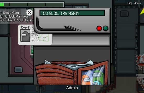 Among Us mod apk Game screenshot Among Us mod apk