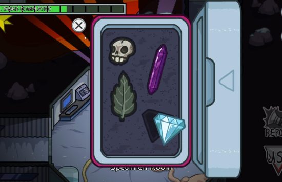 Among Us unblocked Game screenshot Among Us unblocked