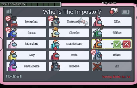 Among Us Download Game screenshot Among Us Download