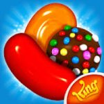 Candy Crush Saga Mod (Kehidupan Tanpa Batas)