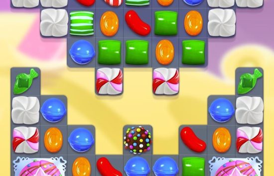 Game screenshot Candy Crush Saga crack