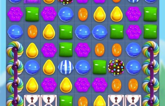 Game screenshot Candy Crush Saga Download