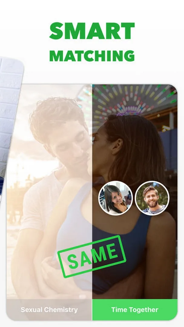 screenshot Meetville for Android screenshot Meetville for Android