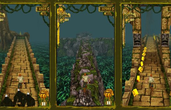 Temple Run mod apk Game screenshot Temple Run mod apk