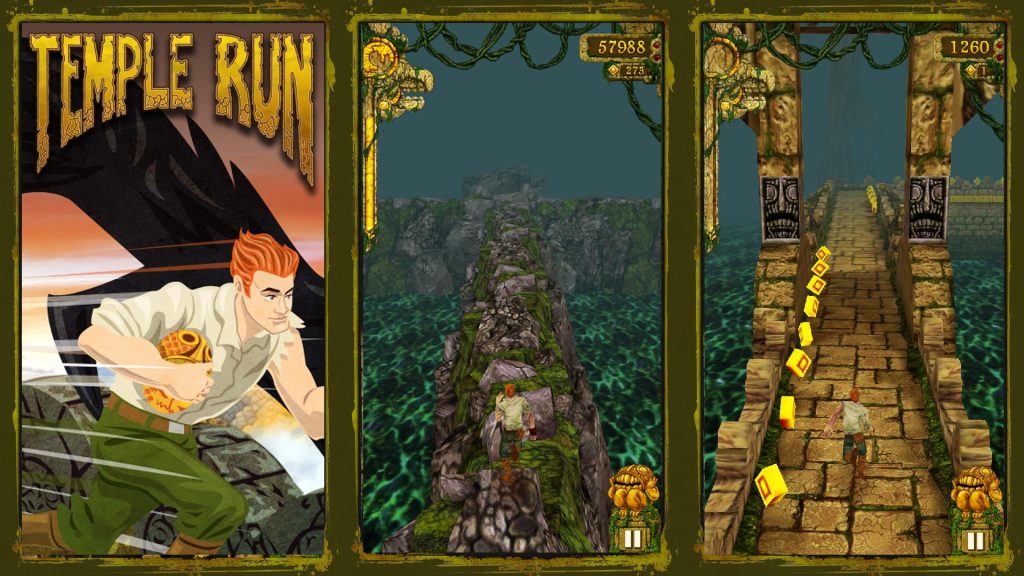 Temple Run 2 Apk + MOD v7.1.1 (Dinheiro Ilimitado)