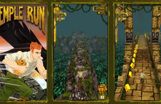 Game screenshot Temple Run mod