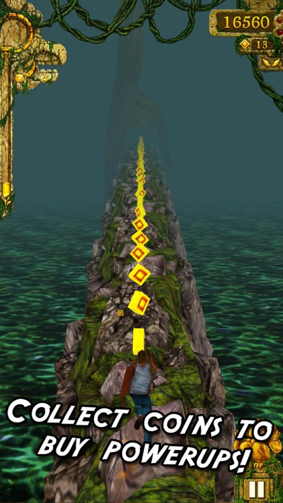 Temple Run 1.25.0 APK Mod [Dinheiro] - Dinheiro infinito - AndroidKai