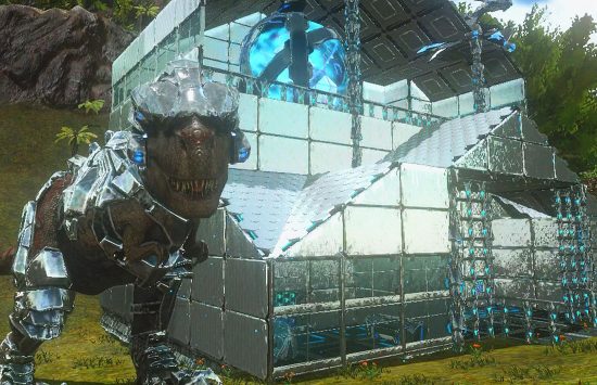 ARK Survival Evolved mod Game screenshot ARK Survival Evolved mod
