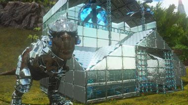 The game ARK Survival Evolved Game screenshot ARK Survival Evolved mod