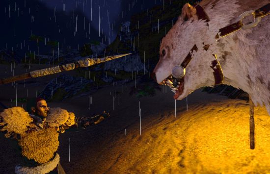 ARK Survival Evolved apk Game screenshot ARK Survival Evolved apk