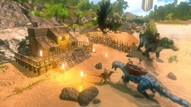 ARK Survival Evolved Game screenshot ARK Survival Evolved cheats