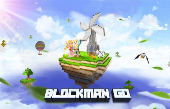 Game screenshot Blockman Go latest version