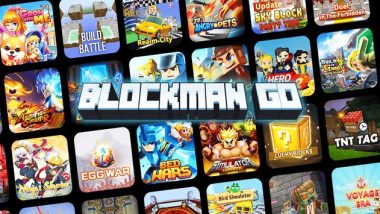 Blockman Go Game screenshot Blockman Go mod apk