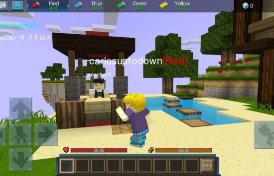 Game screenshot Blockman Go Download