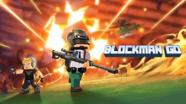 Download Blockman Go Game screenshot Blockman Go apk