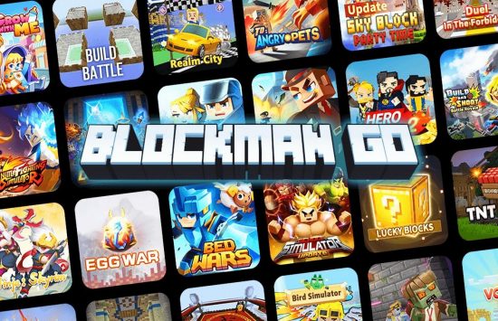 Game screenshot Blockman Go gameplay