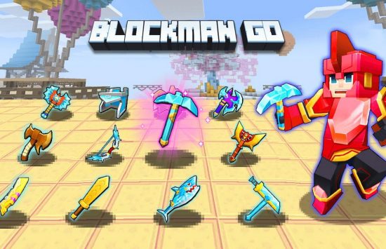 Game screenshot Blockman Go Android games