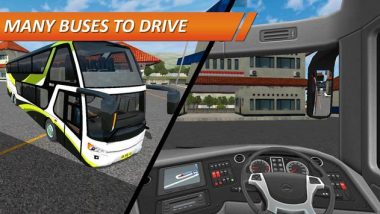 Bus Simulator Indonesia Game screenshot Bus Simulator Indonesia mod apk