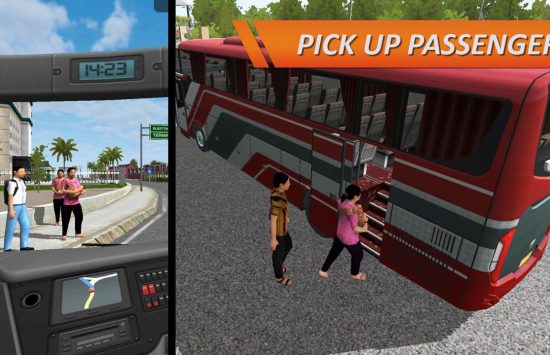 Bus Simulator Indonesia apk Game screenshot Bus Simulator Indonesia apk