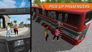 Download Bus Simulator Indonesia Game screenshot Bus Simulator Indonesia apk