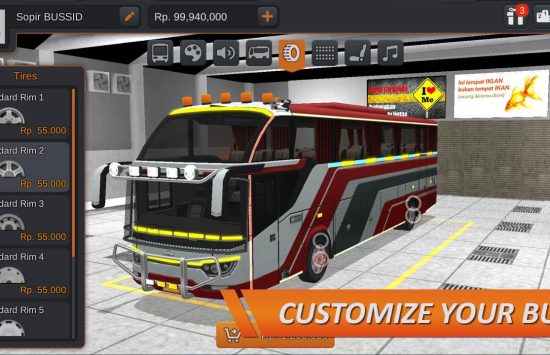 Bus Simulator Indonesia Download Game screenshot Bus Simulator Indonesia Download