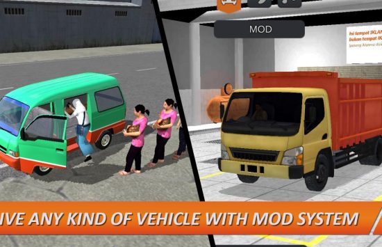 Bus Simulator Indonesia cheats Game screenshot Bus Simulator Indonesia cheats