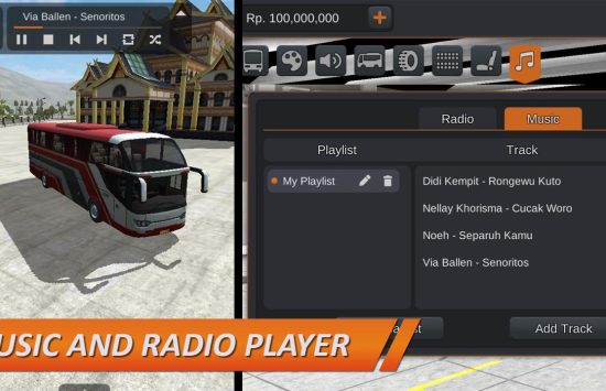 Bus Simulator Indonesia unblocked Game screenshot Bus Simulator Indonesia unblocked