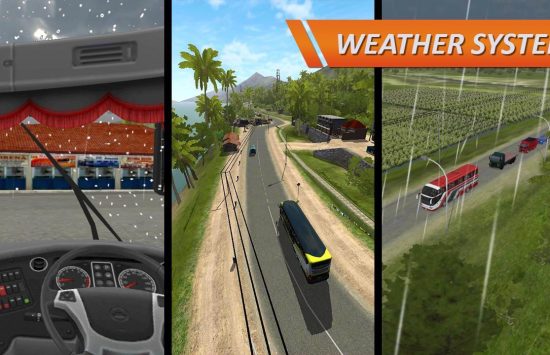 Bus Simulator Indonesia hacks Game screenshot Bus Simulator Indonesia hacks