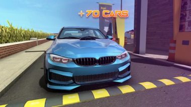 Car Parking Multiplayer Game screenshot Car Parking Multiplayer mod