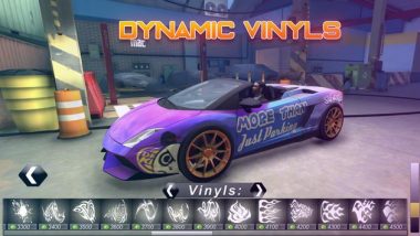 The game Car Parking Multiplayer Game screenshot Car Parking Multiplayer