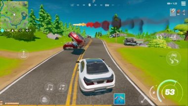 Fortnite Game screenshot Fortnite apk