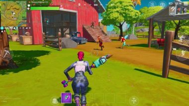 Download Fortnite Game screenshot Fortnite hacks