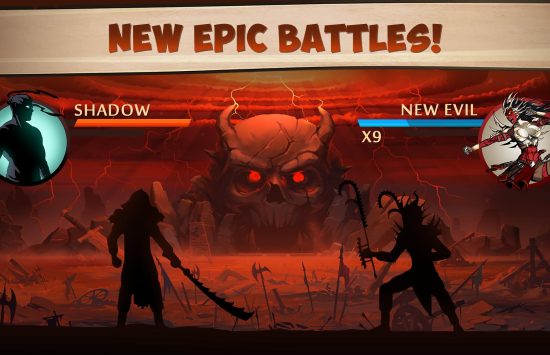Shadow Fight 2 mod apk Game screenshot Shadow Fight 2 mod apk