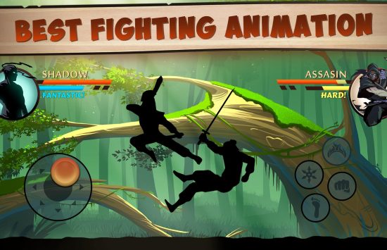 Shadow Fight 2 mod Game screenshot Shadow Fight 2 mod